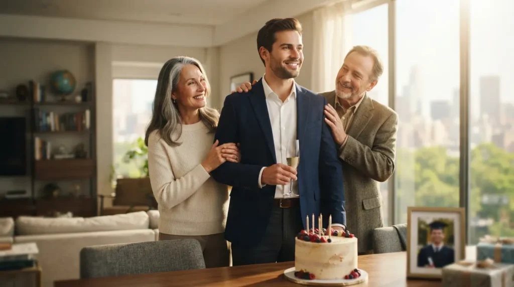 Inspirational Birthday Wishes for Your Son