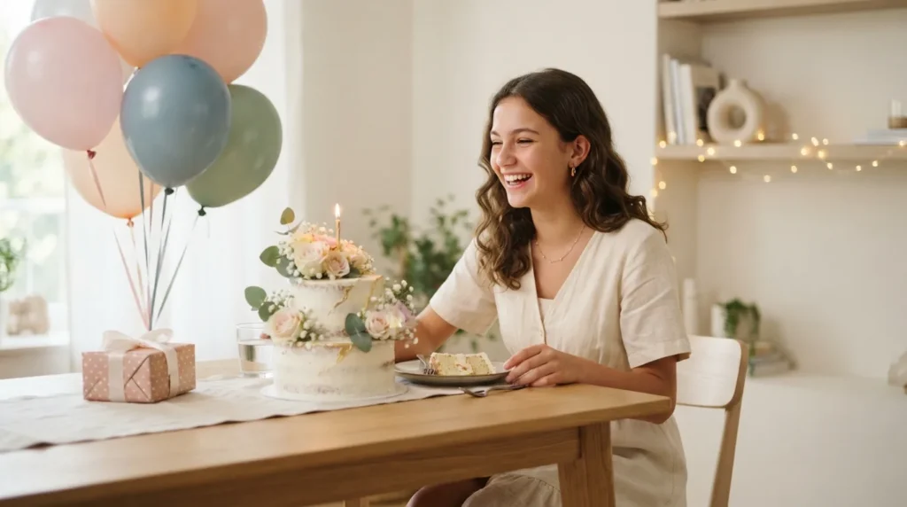 Short & Sweet Birthday Wishes For  Teen