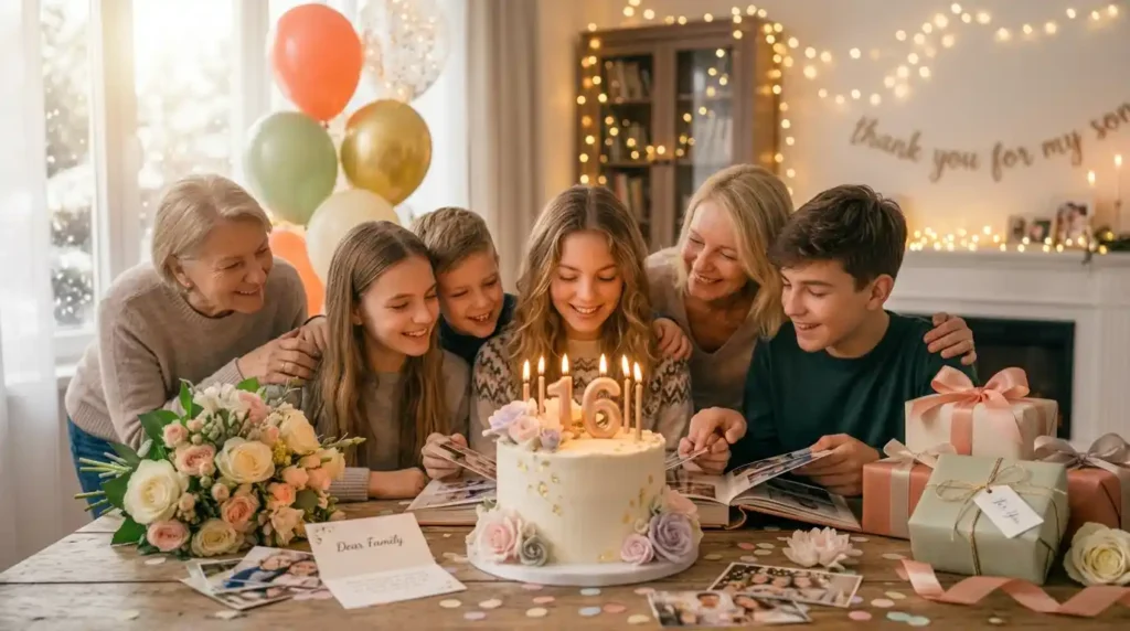 Special Memories Birthday Wishes