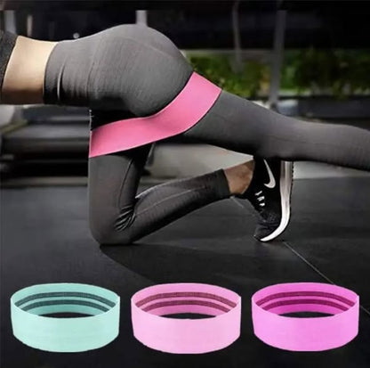 Bandas Elásticas Bootybands®