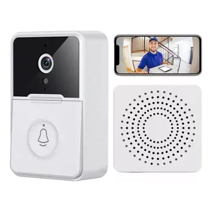 Timbre Inalámbrico VisionHome®