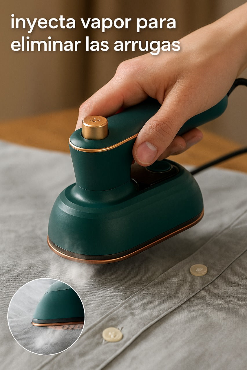 Mini Plancha vapor SmoothGo®