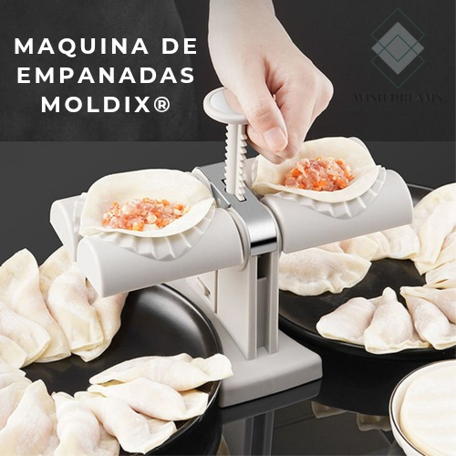 Maquina de empanadas Moldix®