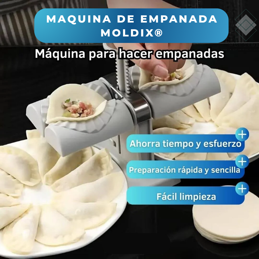 Maquina de empanadas Moldix®