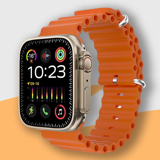 Reloj VibeWatch® T800 Ultra 2