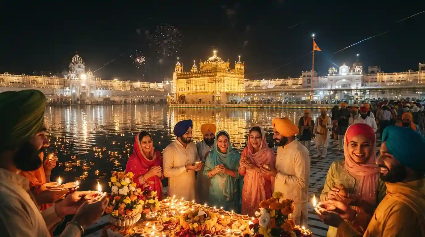 Bandi Chhor Divas Wishes