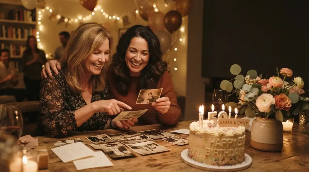 Birthday Wishes About Special Memories