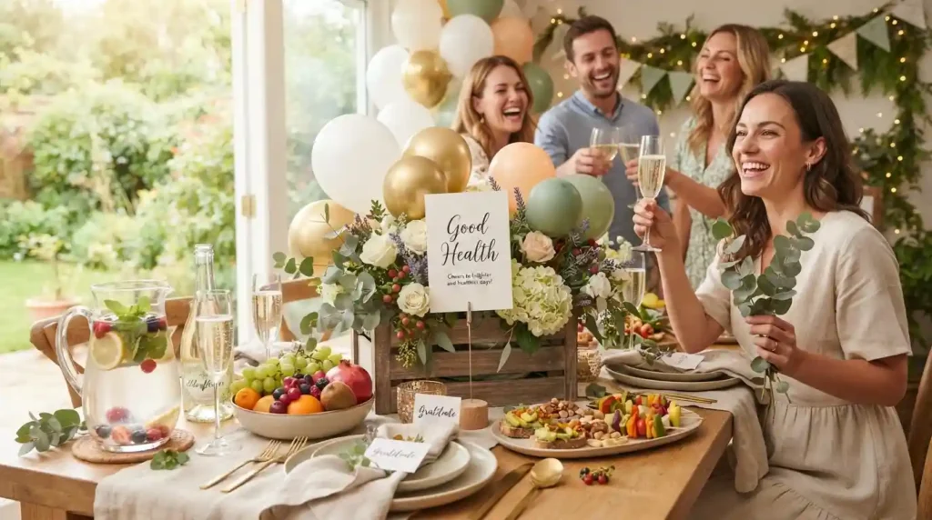 Celebration of Good Health