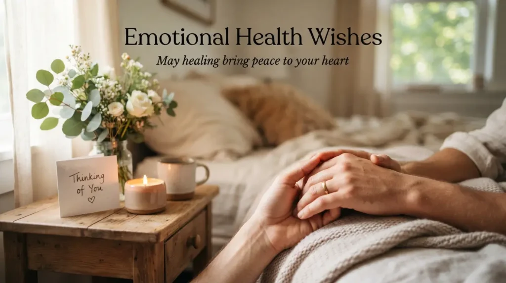 Emotional Health Wishes