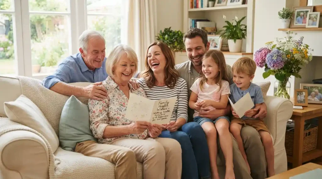 Family Health Wishes