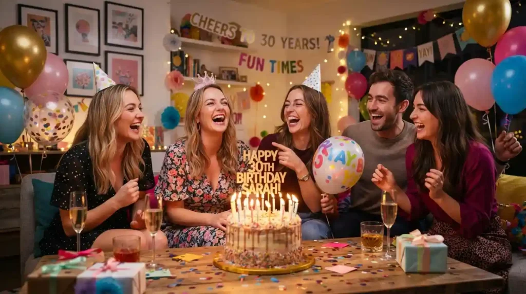 Funny Birthday Wishes for a Friend