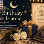 Happy Birthday Wishes Islamic