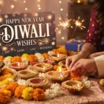 Happy New Year Diwali Wishes