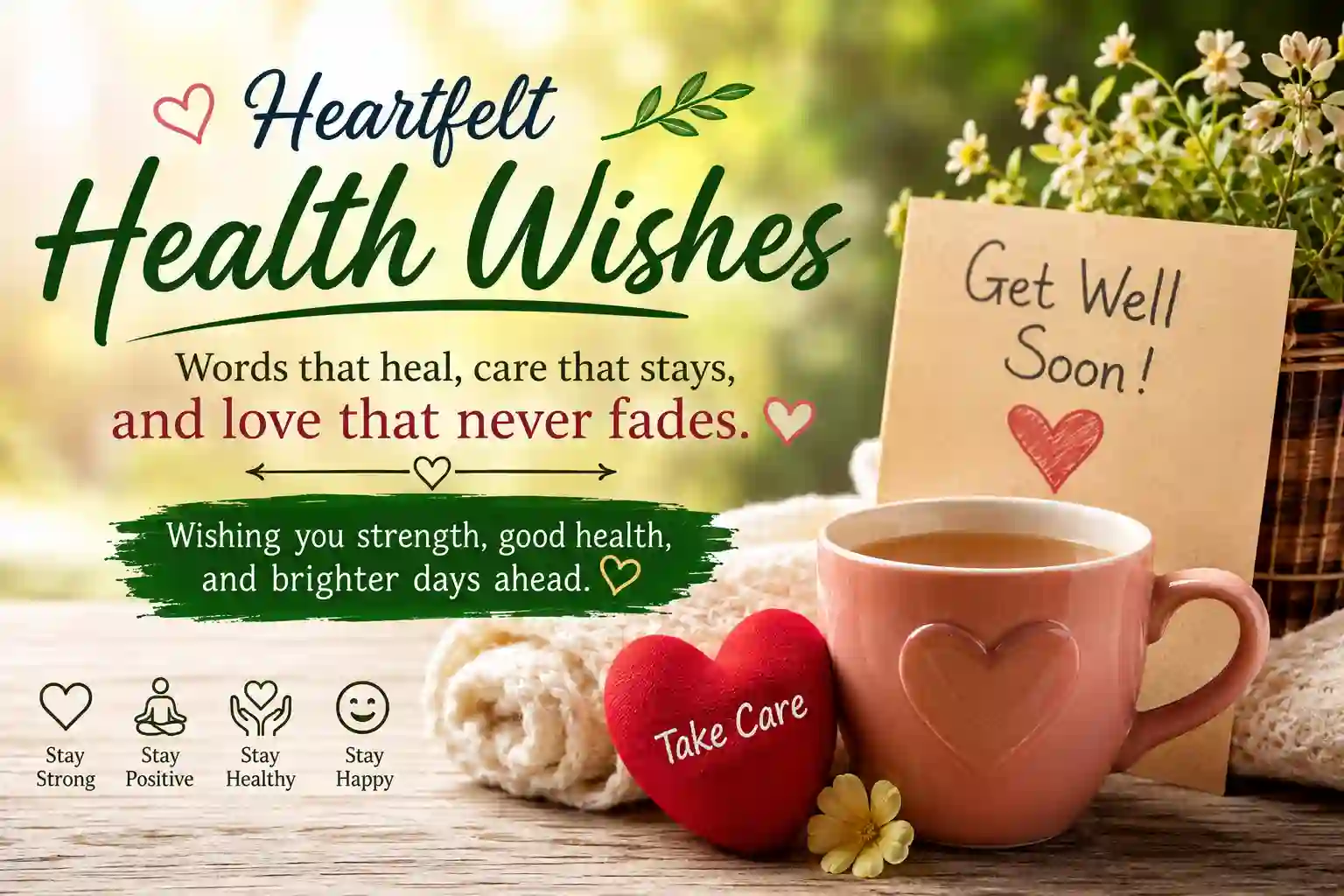 Health Wishes