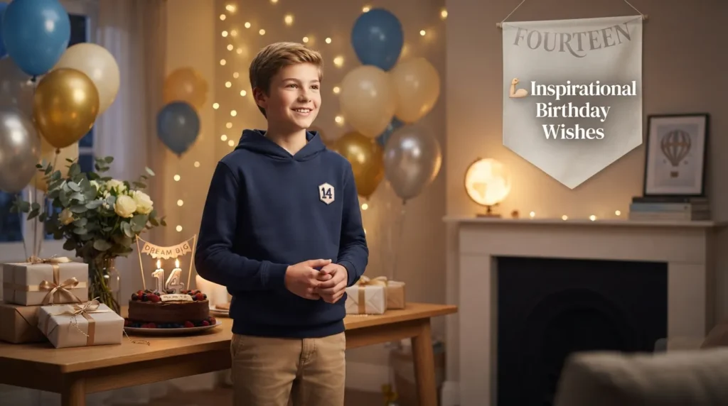Inspirational Birthday Wishes