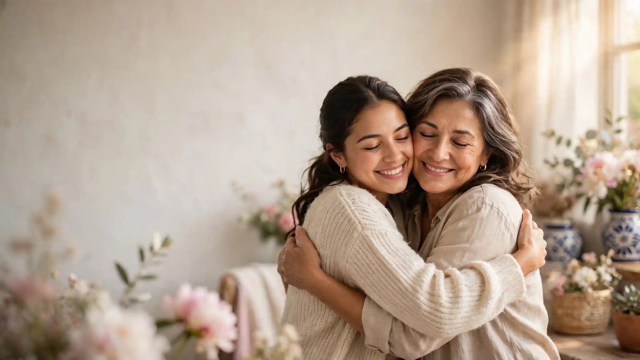 Mother's Day Wishes in Spanish