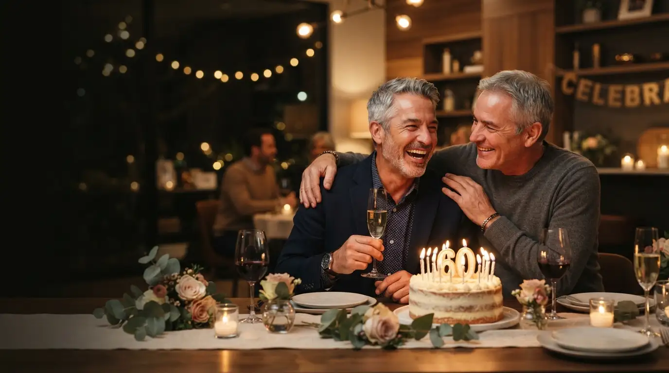 Special Friend Happy 60th Birthday Wishes Friend