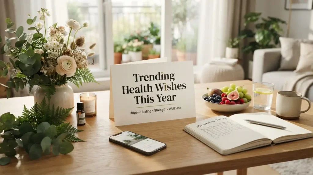 Trending Health Wishes This Year