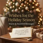 Wishes for the Holiday Season
