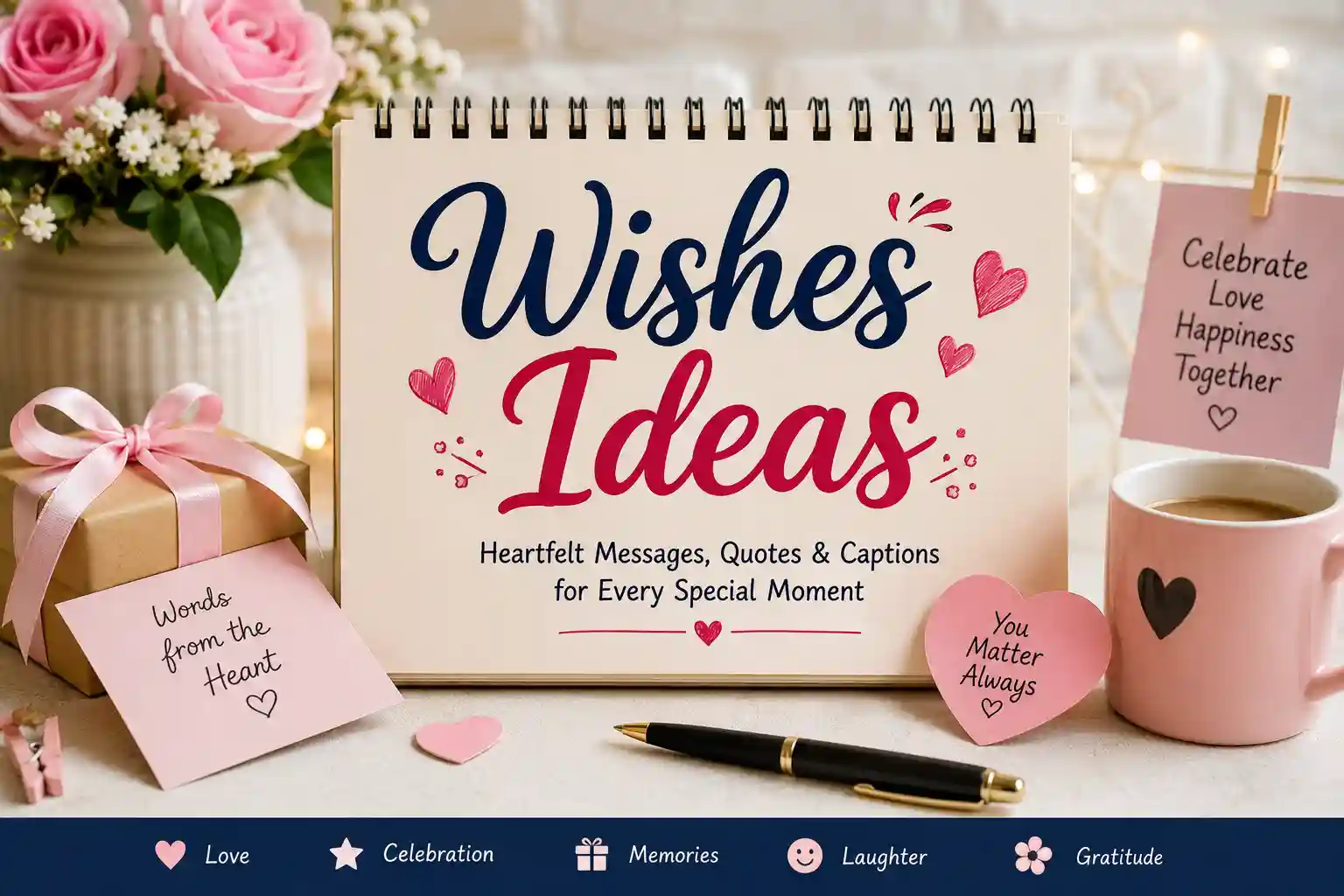 Wishes Ideas