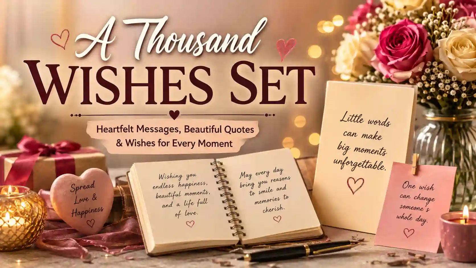 A Thousand Wishes Set