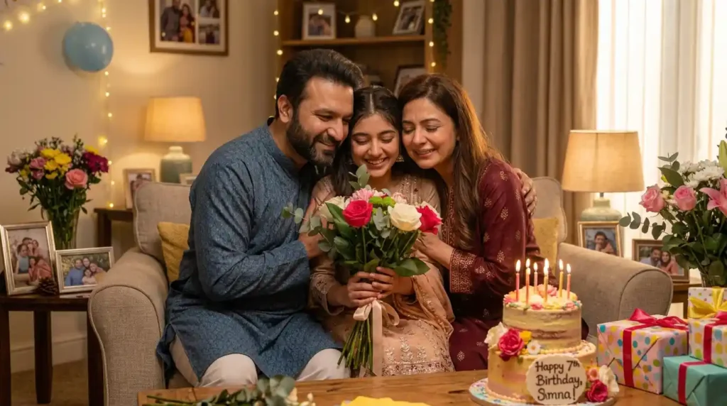 Birthday Wishes Filled With Gratitude and Love