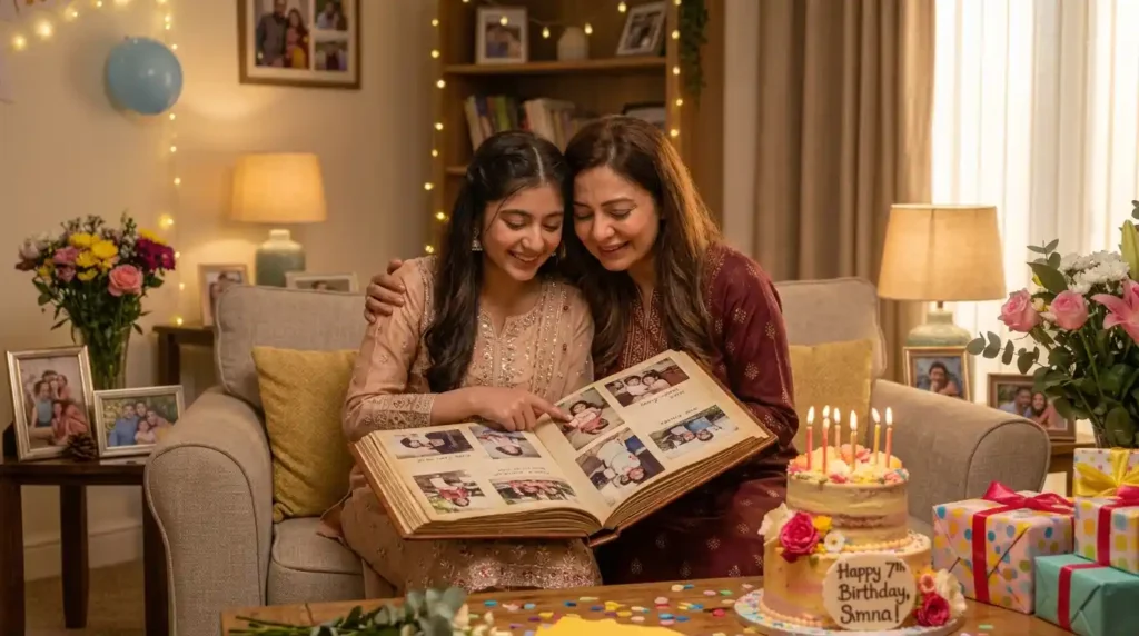Birthday Wishes Inspired by Special Memories
