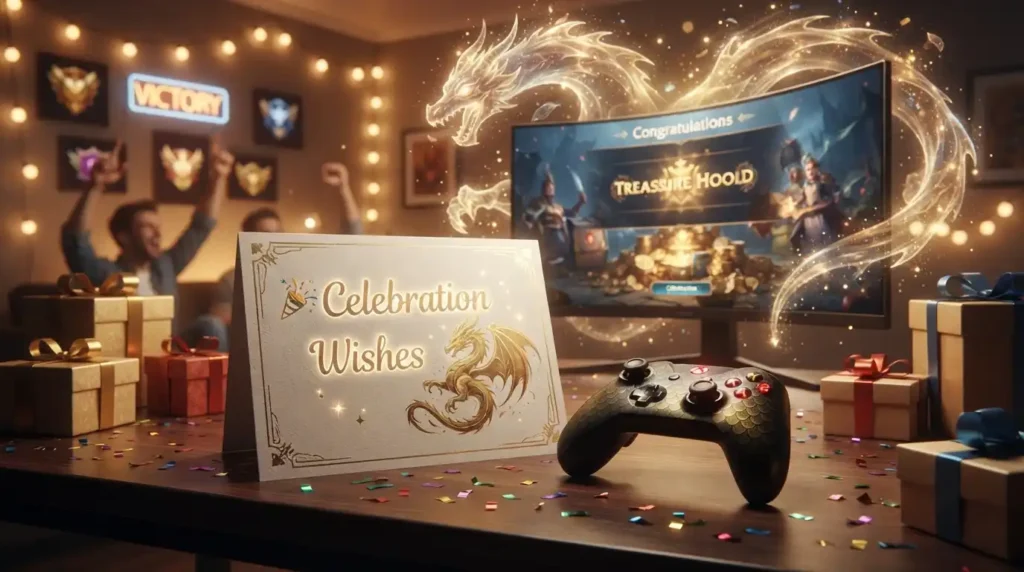Celebration Wishes