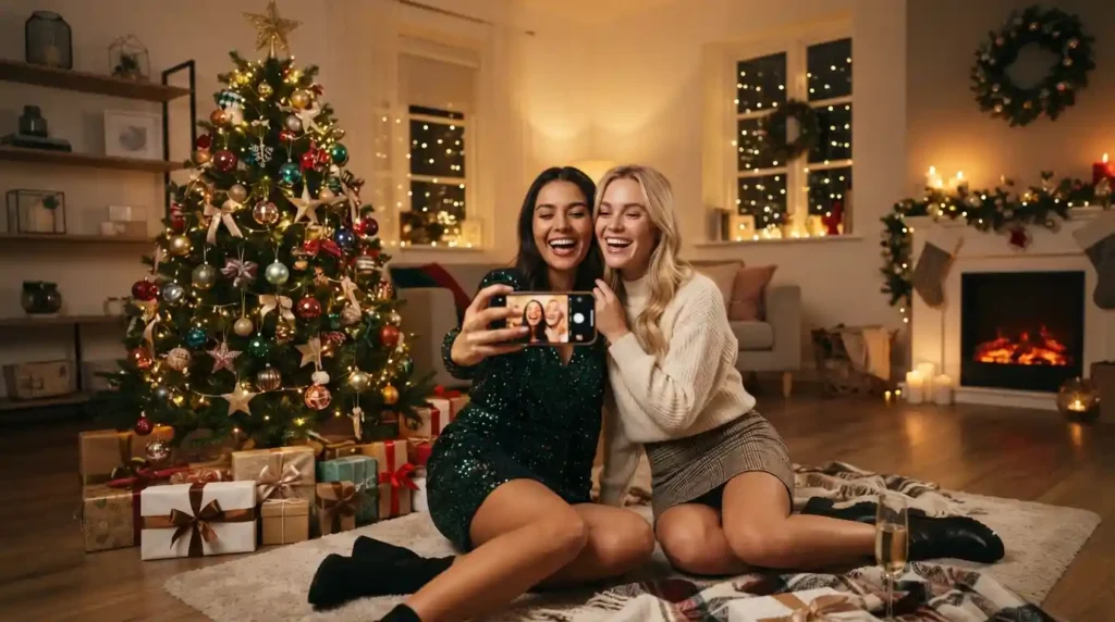 Christmas Social Media Caption Ideas