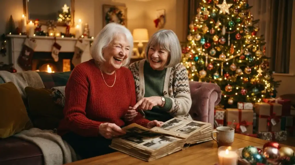 Christmas Wishes About Special Memories