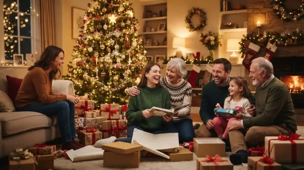 Christmas Wishes for My Friend and Their Family