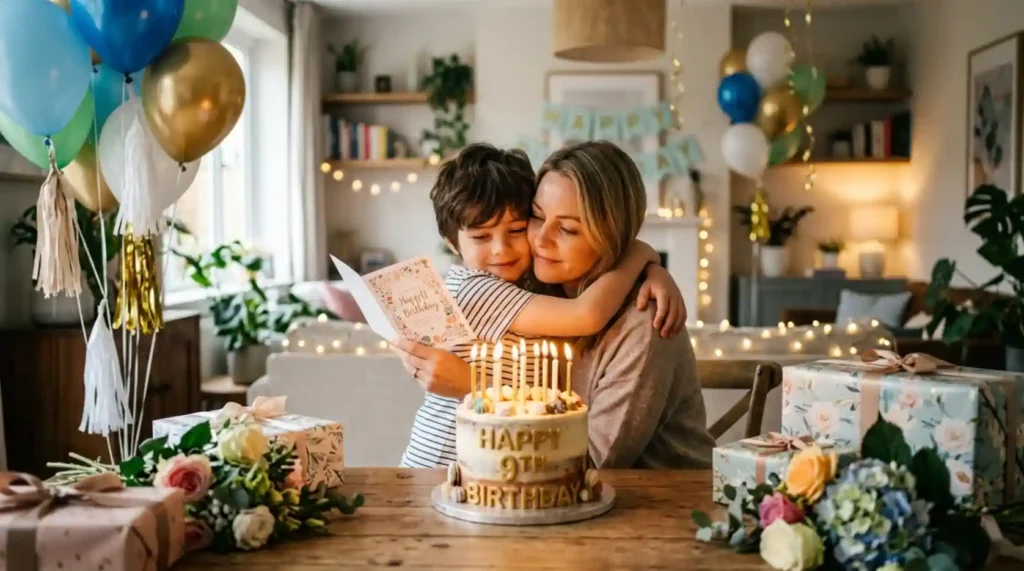 Emotional Birthday Messages From Aunt