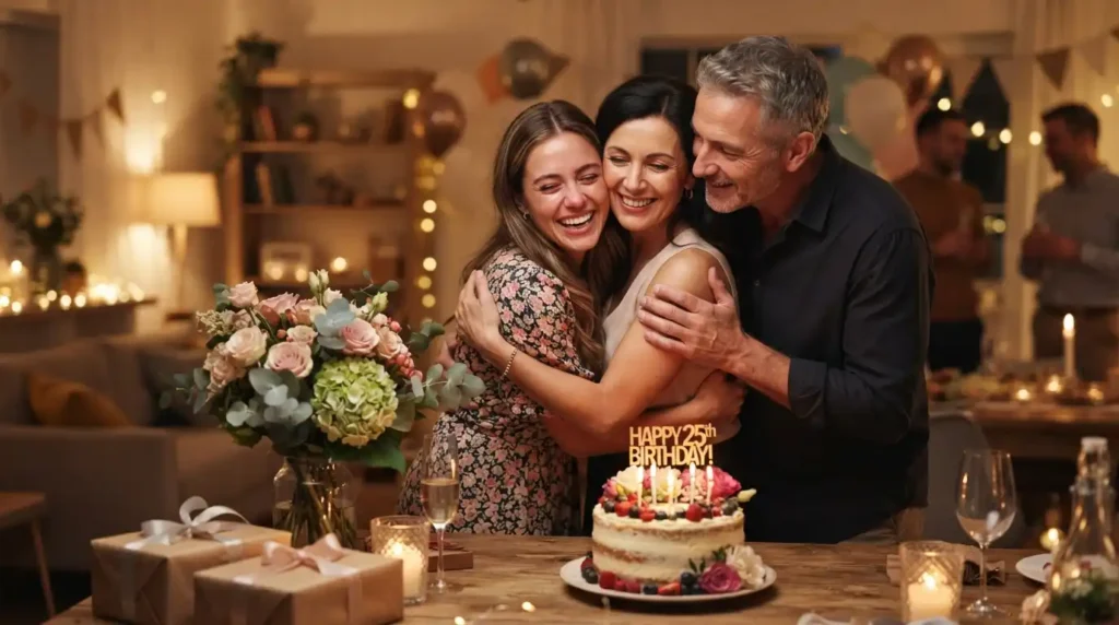 Emotional Birthday Messages From Mom and Dad