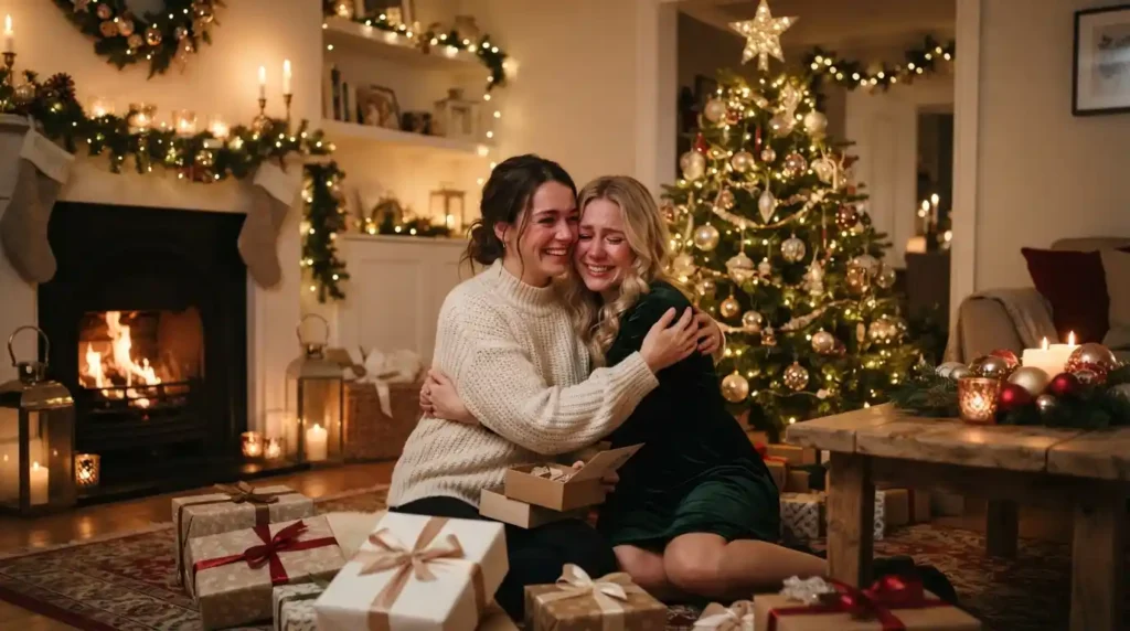 Emotional Christmas Wishes for a Special Friend