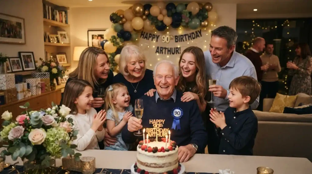 Family Birthday Wishes