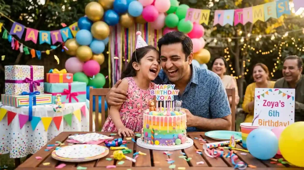Funny Birthday Wishes for Your Daughter