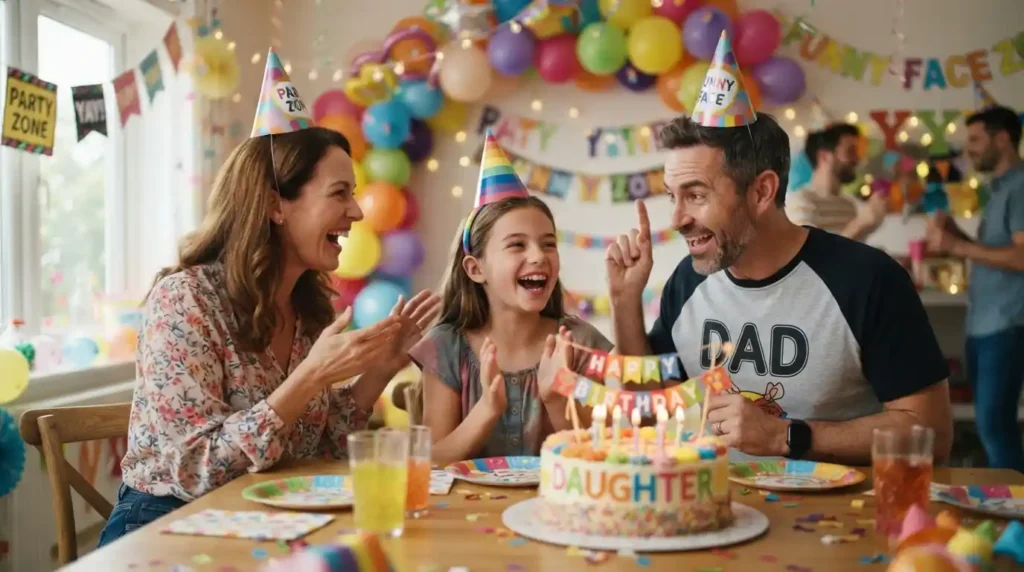 Funny Happy Birthday My Daughter Wishes