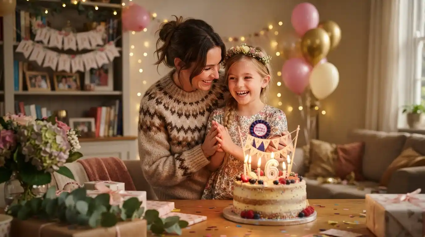 Happy Birthday My Daughter Wishes