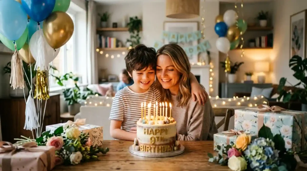 Heartfelt Birthday Wishes for Your Nephew