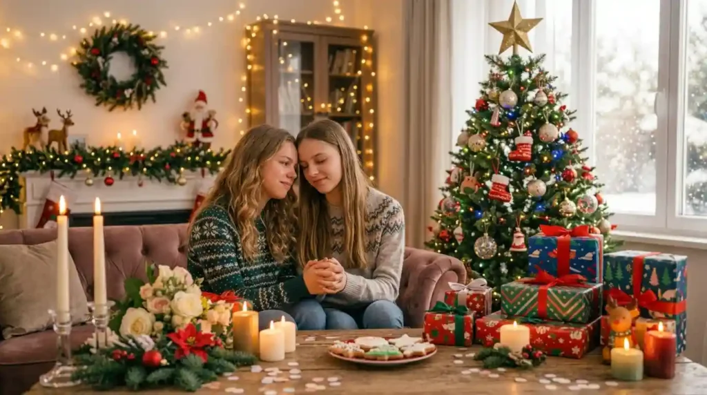 Heartfelt Merry Christmas Wishes to My Friend
