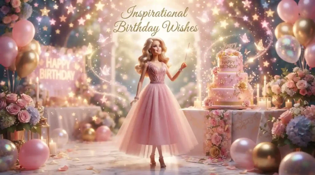 Inspirational Birthday Wishes
