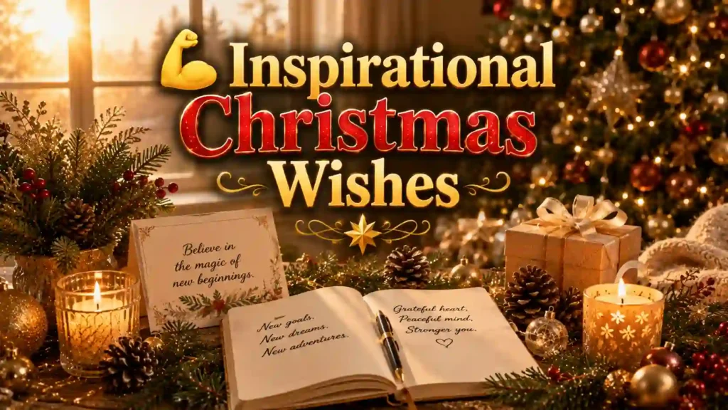 Inspirational Christmas Wishes