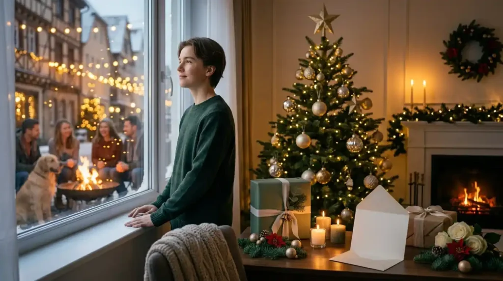 Inspirational Christmas Wishes for My Friend