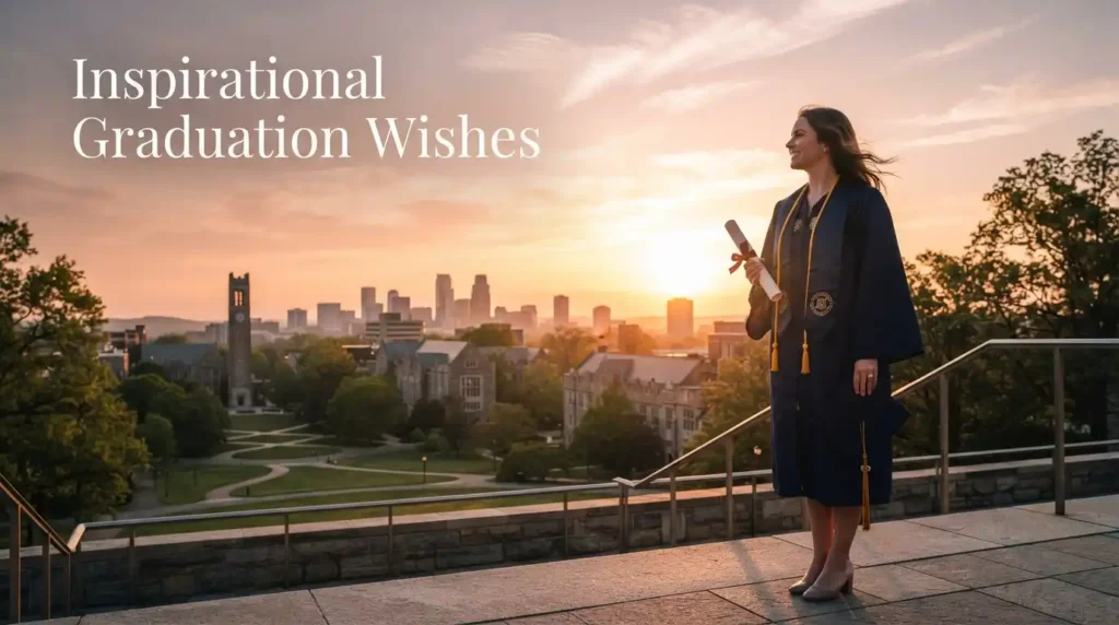 Inspirational Graduation Wishes
