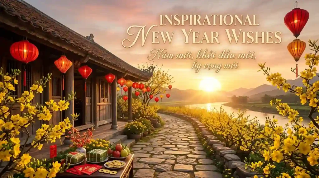Inspirational New Year Wishes