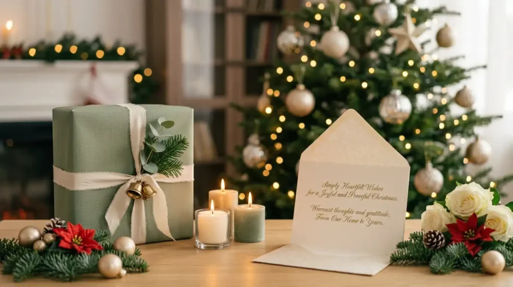 Short and Sweet Christmas Wishes