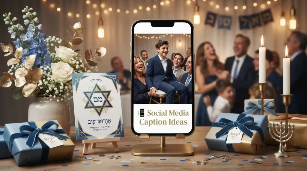 Social Media Caption Ideas