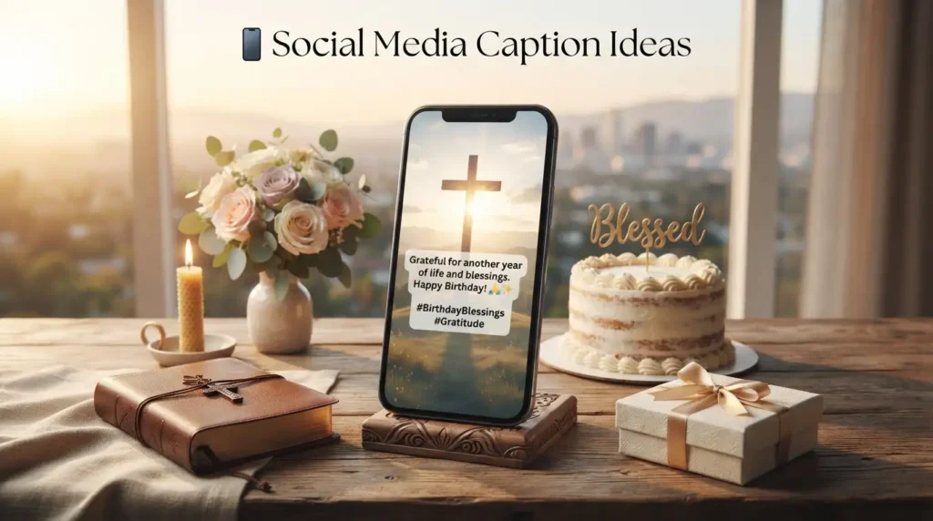 Social Media Caption Ideas