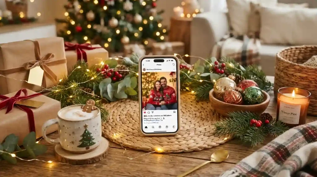 Social Media Christmas Captions