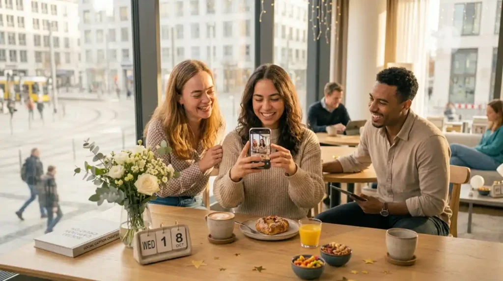 Social Media Wednesday Caption Ideas
